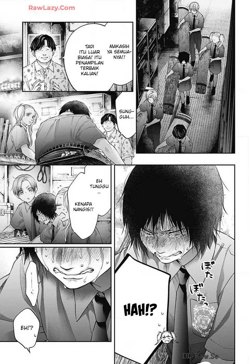 Kono Oto Tomare! Chapter 135